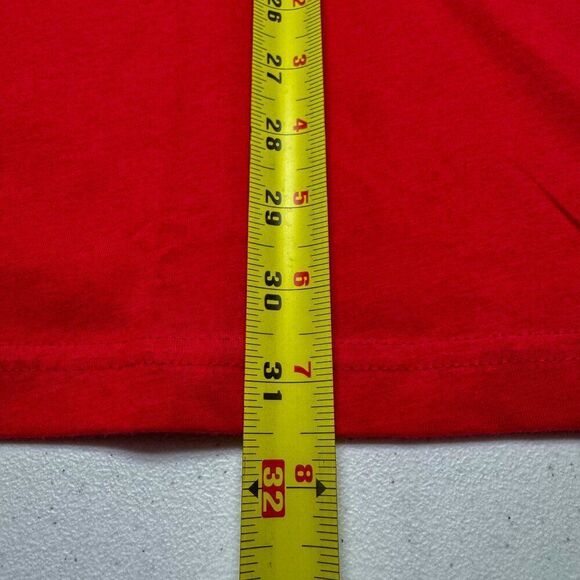 Grunt Style Valentines Shirt Mens XL Red Tee Patriotic Love Outdoor Military Run - Picture 11 of 12